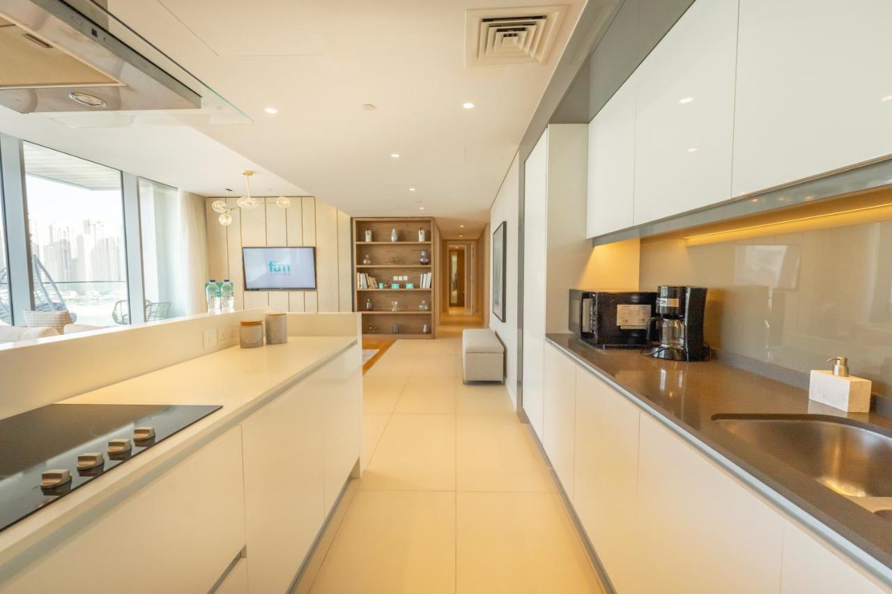 شقة Fam Living Bluewaters - Island Living - Ain Dubai & Sea View المظهر الخارجي الصورة