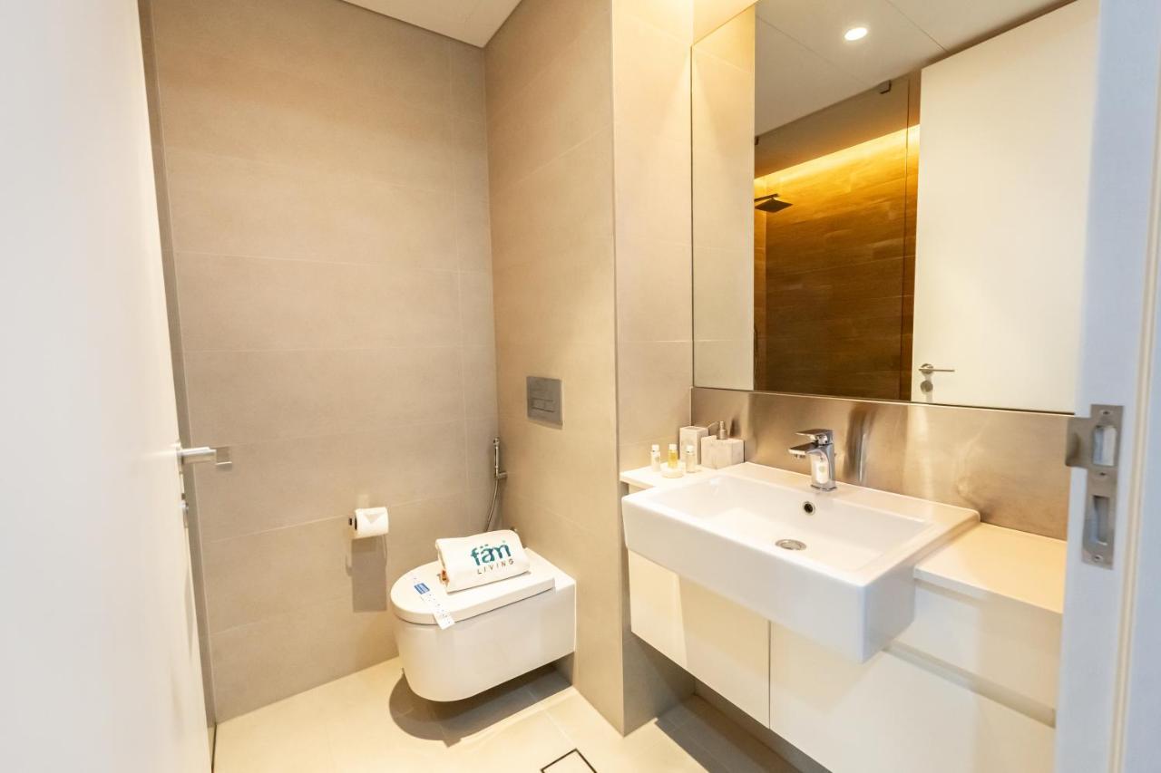 شقة Fam Living Bluewaters - Island Living - Ain Dubai & Sea View المظهر الخارجي الصورة