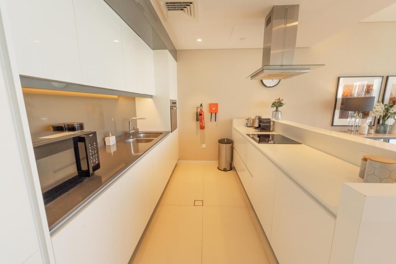 شقة Fam Living Bluewaters - Island Living - Ain Dubai & Sea View المظهر الخارجي الصورة
