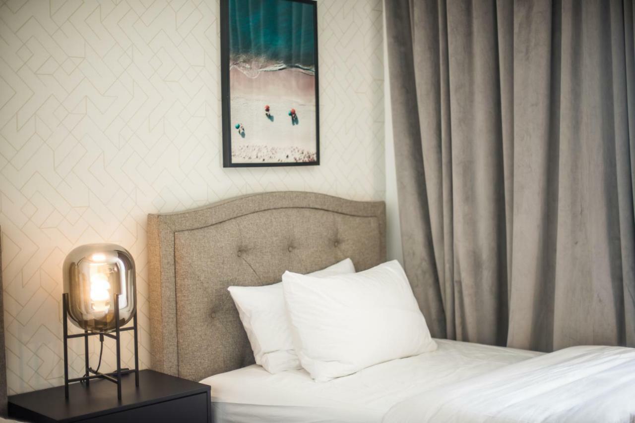 شقة Fam Living Bluewaters - Island Living - Ain Dubai & Sea View المظهر الخارجي الصورة