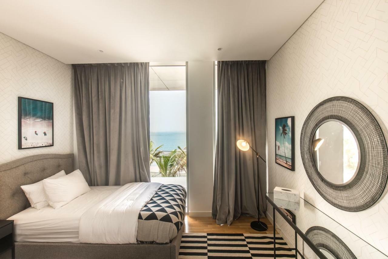 شقة Fam Living Bluewaters - Island Living - Ain Dubai & Sea View المظهر الخارجي الصورة