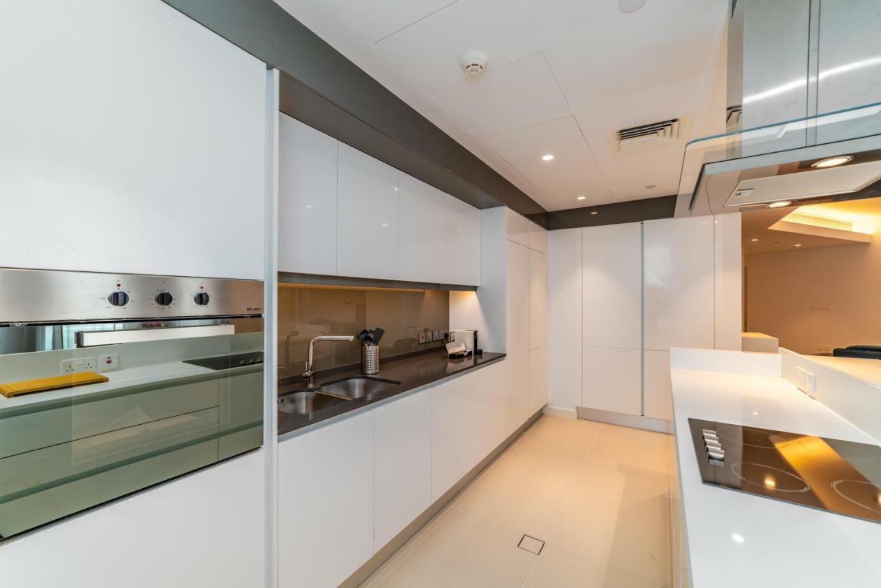 شقة Fam Living Bluewaters - Island Living - Ain Dubai & Sea View المظهر الخارجي الصورة