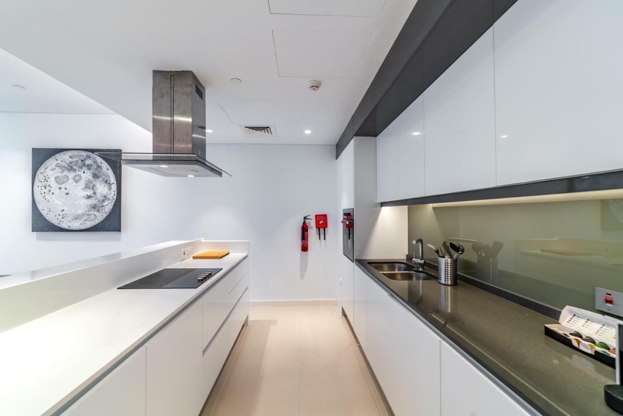 شقة Fam Living Bluewaters - Island Living - Ain Dubai & Sea View المظهر الخارجي الصورة