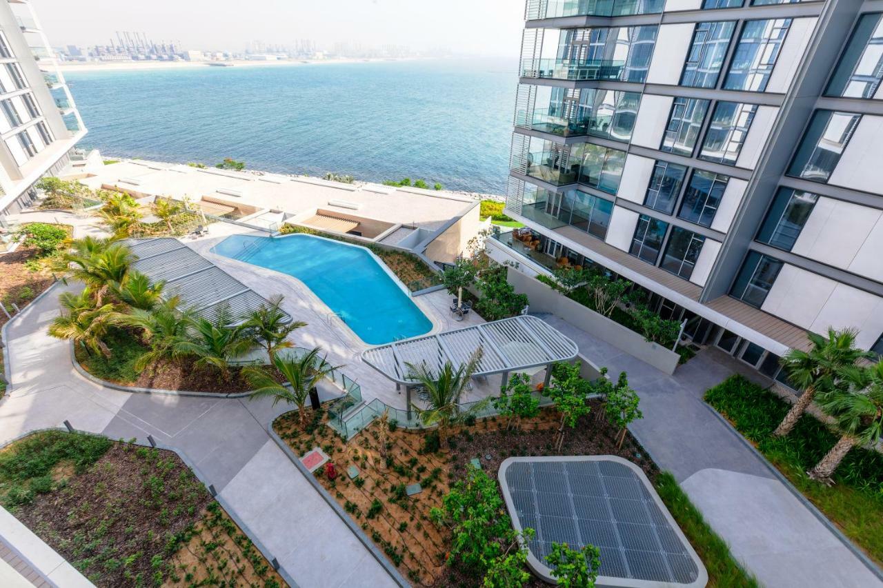 شقة Fam Living Bluewaters - Island Living - Ain Dubai & Sea View المظهر الخارجي الصورة